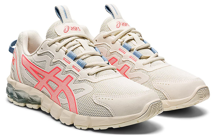 (W) ASICS Gel-QNTM 90 3 'Birch Blazing Coral' 圖 3