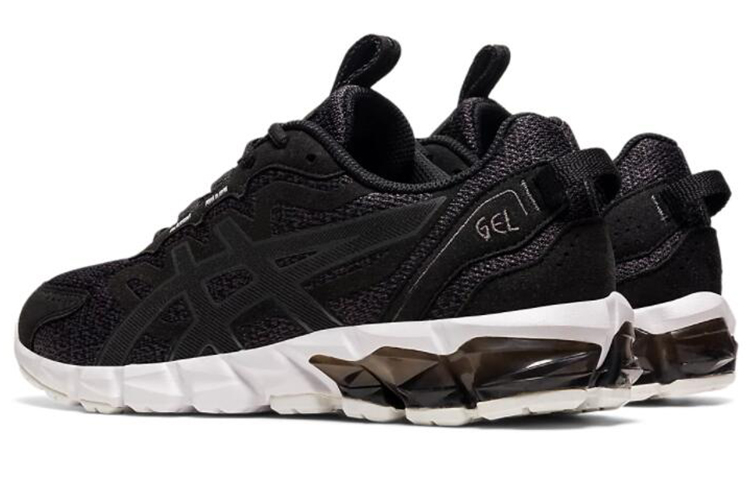 Shop (W) アシックス ゲルクォンタム90 3 「ブラック」 1202A093-004