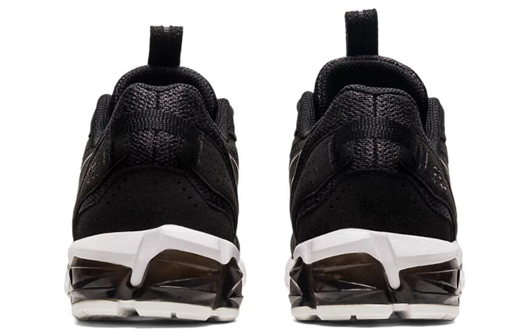 Purchase (W) アシックス ゲルクォンタム90 3 「ブラック」 1202A093-004