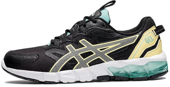 (W) 아식스 젤 퀀텀 90 3 '블랙 버터' 1202A040-002 Buy (W) 아식스 젤 퀀텀 90 3 '블랙 버터' 1202A040-002