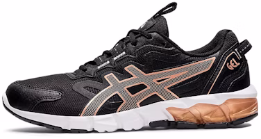 (Women) ASICS Gel Quantum 90 3 'Black Rose Gold' 1202A040-003 (Women) ASICS Gel Quantum 90 3 'Black Rose Gold' 1202A040-003
