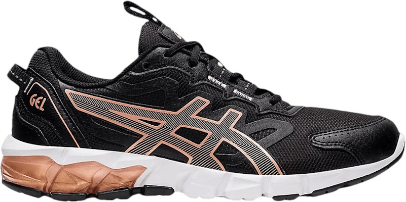 (W) ASICS Gel Quantum 90 3 'Negro Oro Rosa' 1202A040-003 Buy (W) ASICS Gel Quantum 90 3 'Negro Oro Rosa' 1202A040-003