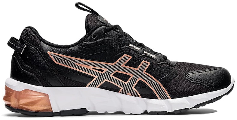 (Women) ASICS Gel Quantum 90 3 'Black Rose Gold' 1202A040-003 Order (Women) ASICS Gel Quantum 90 3 'Black Rose Gold' 1202A040-003