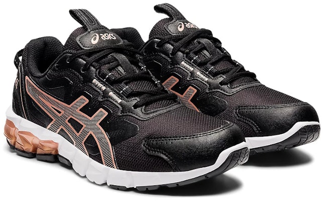 (Women) ASICS Gel Quantum 90 3 'Black Rose Gold' 1202A040-003 Lookbook (Women) ASICS Gel Quantum 90 3 'Black Rose Gold' 1202A040-003