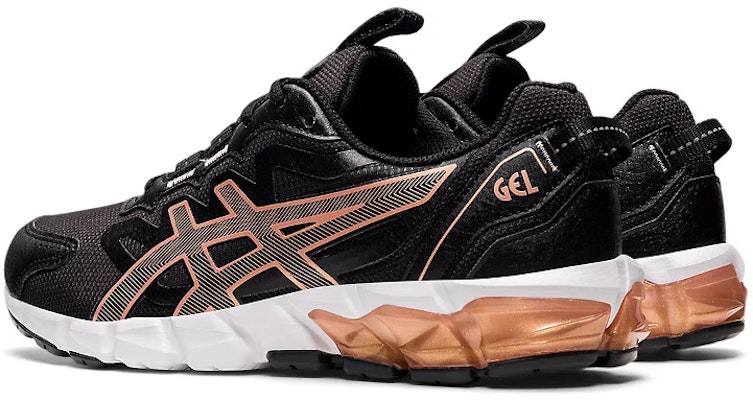 (Women) ASICS Gel Quantum 90 3 'Black Rose Gold' 1202A040-003 Shop (Women) ASICS Gel Quantum 90 3 'Black Rose Gold' 1202A040-003