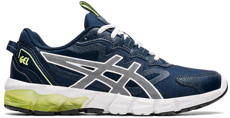 (W) ASICS Gel Quantum 90 3 'Azul Francés' 1202A040-400 Order (W) ASICS Gel Quantum 90 3 'Azul Francés' 1202A040-400