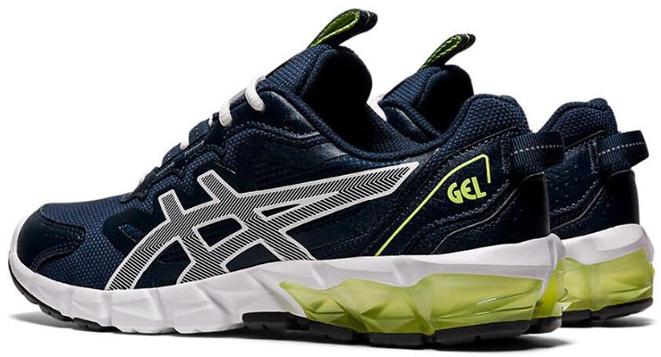 (W) ASICS Gel Quantum 90 3 'Azul Francés' 1202A040-400 Shop (W) ASICS Gel Quantum 90 3 'Azul Francés' 1202A040-400