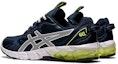 Shop (W) ASICS Gel Quantum 90 3 'French Blue' Lelaki Wanita Kasut Sukan 1202A040-400