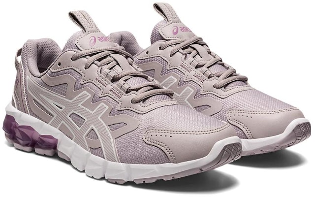 (W) 아식스 젤-퀀텀 90 3 '헤이즈 화이트' 1202A040-250 Lookbook (W) 아식스 젤-퀀텀 90 3 '헤이즈 화이트' 1202A040-250