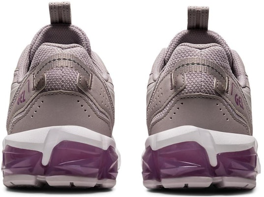 (W) 아식스 젤-퀀텀 90 3 '헤이즈 화이트' 1202A040-250 Details for (W) 아식스 젤-퀀텀 90 3 '헤이즈 화이트' 1202A040-250