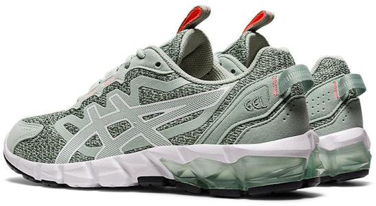 (W) ASICS Gel Quantum 90 3 'Lichen Rock' Lelaki/Wanita 1202A093-300 Lookbook (W) ASICS Gel Quantum 90 3 'Lichen Rock' Lelaki/Wanita 1202A093-300