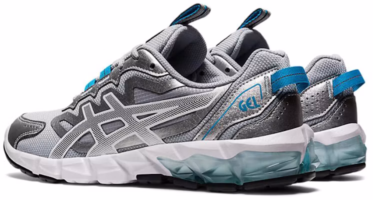 (W) ASICS Gel Quantum 90 3 ''Zilver Blauw Pure Aizuri'' 1202A040-028 Shop (W) ASICS Gel Quantum 90 3 ''Zilver Blauw Pure Aizuri'' 1202A040-028