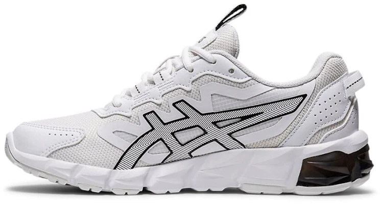 (W) ASICS Gel Quantum 90 3 'Putih Hitam' 1202A040-101 Buy (W) ASICS Gel Quantum 90 3 'Putih Hitam' 1202A040-101