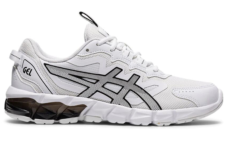 (W) ASICS Gel QNTM 90 3 'White Black' 圖 2