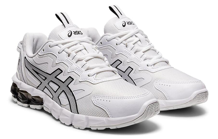 (W) ASICS Gel QNTM 90 3 'White Black' 圖 3