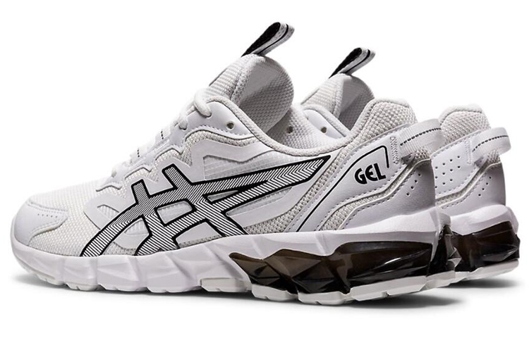 (W) ASICS Gel QNTM 90 3 'White Black' 圖 4