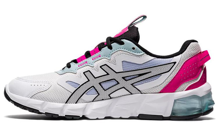 (Women) ASICS Gel Quantum 90 3 'White Pink Glow'  1202A040-102