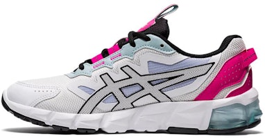 (Women) ASICS Gel Quantum 90 3 'White Pink Glow' 1202A040-102 (Women) ASICS Gel Quantum 90 3 'White Pink Glow' 1202A040-102