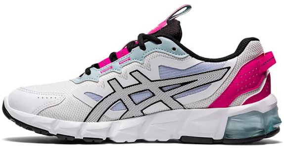 (W) ASICS Gel Quantum 90 3 'Putih Pink Glow' 1202A040-102 Buy (W) ASICS Gel Quantum 90 3 'Putih Pink Glow' 1202A040-102