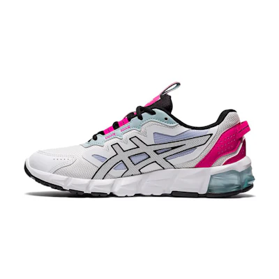 (W) ASICS Gel QNTM 90 3 'White Pink Glow'