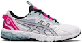Order (W) ASICS Gel Quantum 90 3 'Putih Pink Glow' 1202A040-102