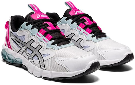(W) ASICS Gel Quantum 90 3 'Putih Pink Glow' 1202A040-102 Lookbook (W) ASICS Gel Quantum 90 3 'Putih Pink Glow' 1202A040-102
