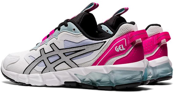 (W) ASICS Gel Quantum 90 3 'Putih Pink Glow' 1202A040-102 Shop (W) ASICS Gel Quantum 90 3 'Putih Pink Glow' 1202A040-102