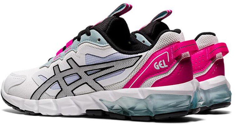 (Women) ASICS Gel Quantum 90 3 'White Pink Glow' 1202A040-102 Shop (Women) ASICS Gel Quantum 90 3 'White Pink Glow' 1202A040-102
