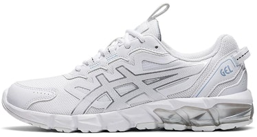 (Women) ASICS Gel Quantum 90 3 'White Pure Silver' 1202A040-104 (Women) ASICS Gel Quantum 90 3 'White Pure Silver' 1202A040-104