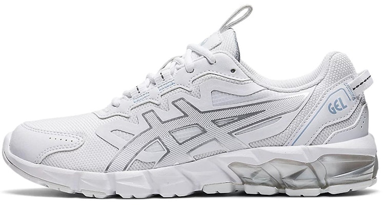(Women) ASICS Gel Quantum 90 3 'White Pure Silver' 1202A040-104 Buy (Women) ASICS Gel Quantum 90 3 'White Pure Silver' 1202A040-104