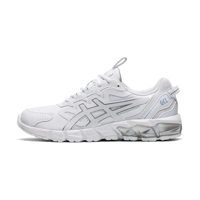 (W) ASICS Gel QNTM 90 3 'White Pure Silver'