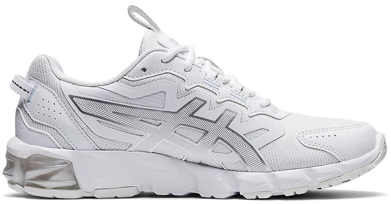 (Women) ASICS Gel Quantum 90 3 'White Pure Silver' 1202A040-104 Order (Women) ASICS Gel Quantum 90 3 'White Pure Silver' 1202A040-104