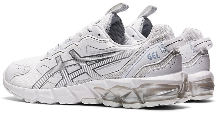 (Women) ASICS Gel Quantum 90 3 'White Pure Silver' 1202A040-104 Shop (Women) ASICS Gel Quantum 90 3 'White Pure Silver' 1202A040-104