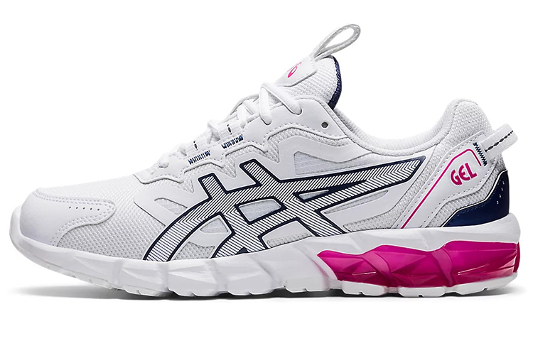 (W) ASICS Gel QNTM 90 3 'White Thunder Blue'