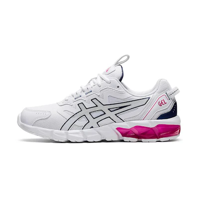 (W) ASICS Gel QNTM 90 3 'White Thunder Blue'