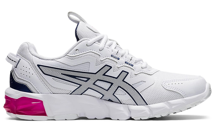 (W) ASICS Gel QNTM 90 3 'White Thunder Blue' 圖 2