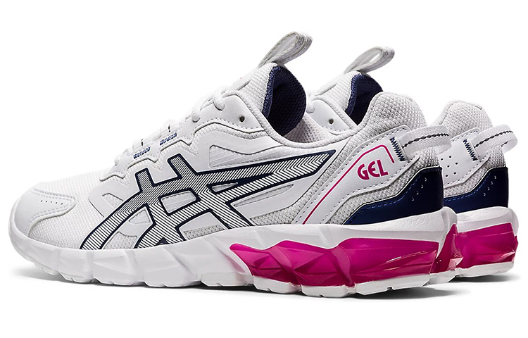 (W) ASICS Gel QNTM 90 3 'White Thunder Blue' 圖 4