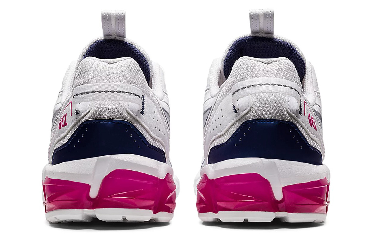 (W) ASICS Gel QNTM 90 3 'White Thunder Blue' 圖 5