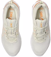 Lookbook (W) ASICS Gel Quantum 90 4 ''Birch Orange Lily'' Damen/Herren Sneaker 1202A384-200