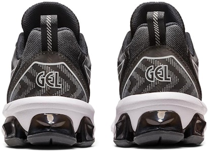 (W) ASICS Gel Quantum 90 4 'Hitam Abu-Abu Tengah' 1202A384-001 Shop (W) ASICS Gel Quantum 90 4 'Hitam Abu-Abu Tengah' 1202A384-001