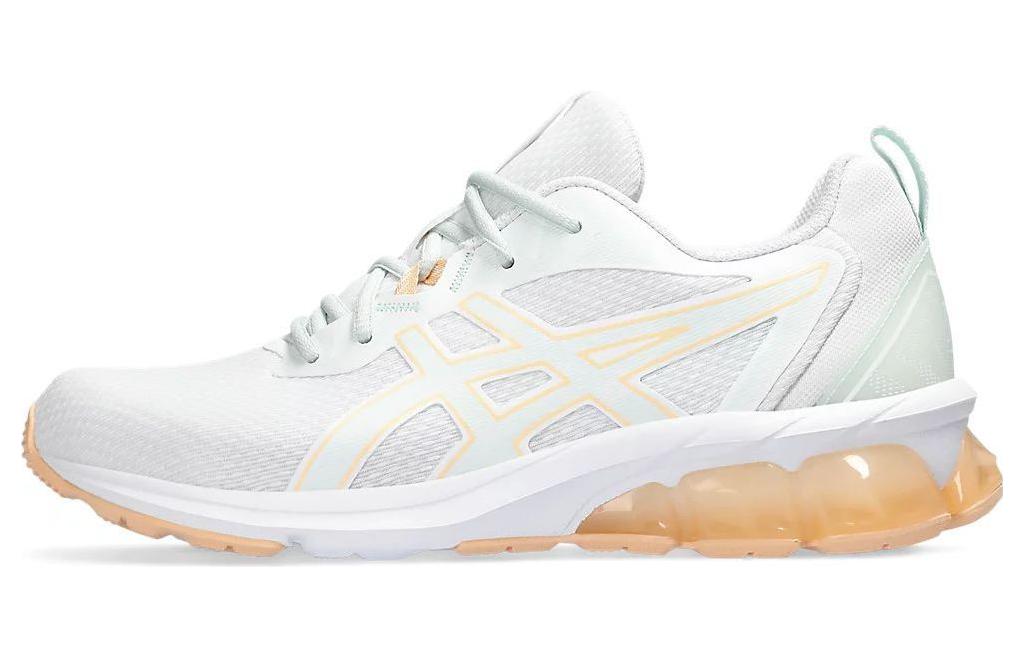 Buy （女性）ASICS Gel Quantum 90 4 '白色 杏桃紅' 1202A384-104