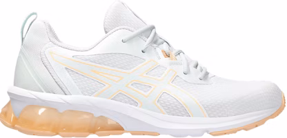 (Women) ASICS Gel Quantum 90 4 'White Apricot Crush' 1202A384-104 (Women) ASICS Gel Quantum 90 4 'White Apricot Crush' 1202A384-104