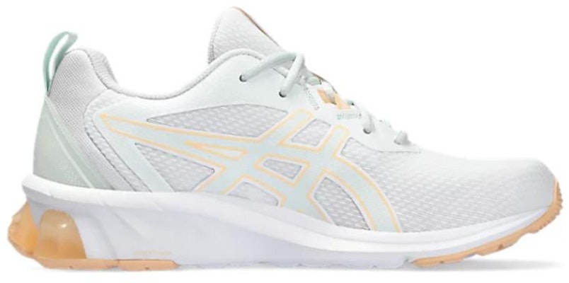 (女性)ASICS Gel Quantum 90 4 '白色 杏桃紅' 1202A384-104 Order (女性)ASICS Gel Quantum 90 4 '白色 杏桃紅' 1202A384-104