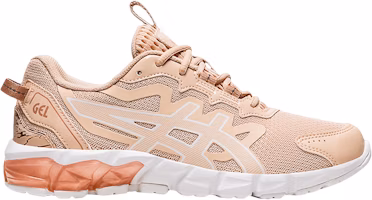 (Women) ASICS Gel Quantum 90 'Bisque Rose Gold' 1202A345-700 (Women) ASICS Gel Quantum 90 'Bisque Rose Gold' 1202A345-700
