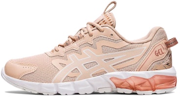 (Women) ASICS Gel Quantum 90 'Bisque Rose Gold' 1202A345-700 (Women) ASICS Gel Quantum 90 'Bisque Rose Gold' 1202A345-700