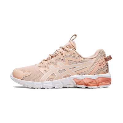 (W) ASICS Gel QNTM 90 'Bisque Rose Gold'