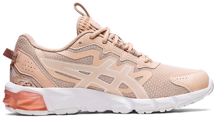 (Women) ASICS Gel Quantum 90 'Bisque Rose Gold' 1202A345-700 Order (Women) ASICS Gel Quantum 90 'Bisque Rose Gold' 1202A345-700