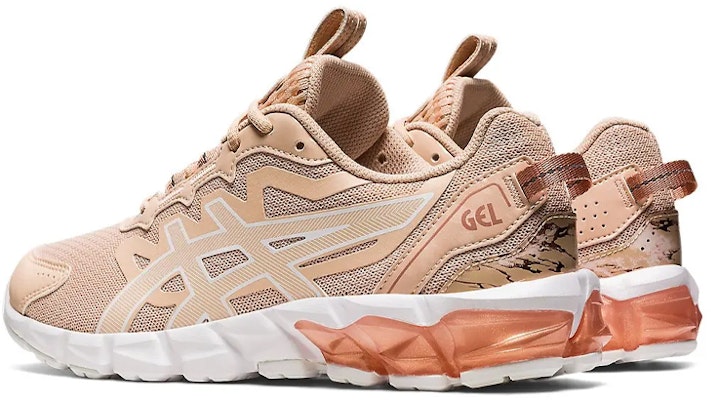 (Women) ASICS Gel Quantum 90 'Bisque Rose Gold' 1202A345-700 Shop (Women) ASICS Gel Quantum 90 'Bisque Rose Gold' 1202A345-700