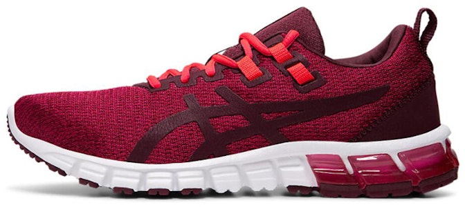 (W) 亚瑟士Gel Quantum 90 '辣椒薄片深火星' 运动鞋 1022A115-600 Buy (W) 亚瑟士Gel Quantum 90 '辣椒薄片深火星' 运动鞋 1022A115-600