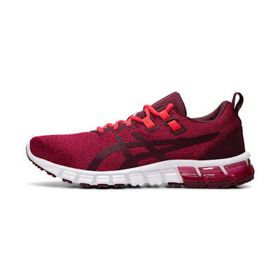 (W) ASICS Gel QNTM 90 'Chili Flake Deep Mars'